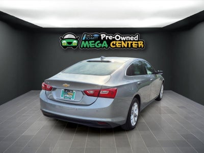 2025 Chevrolet Malibu LT