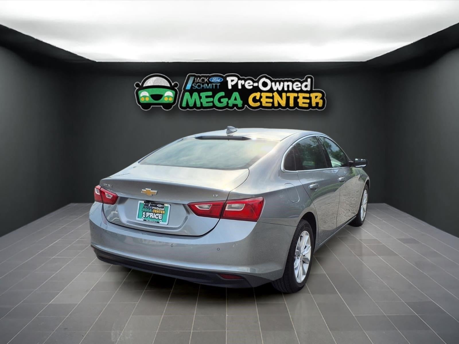 2025 Chevrolet Malibu LT