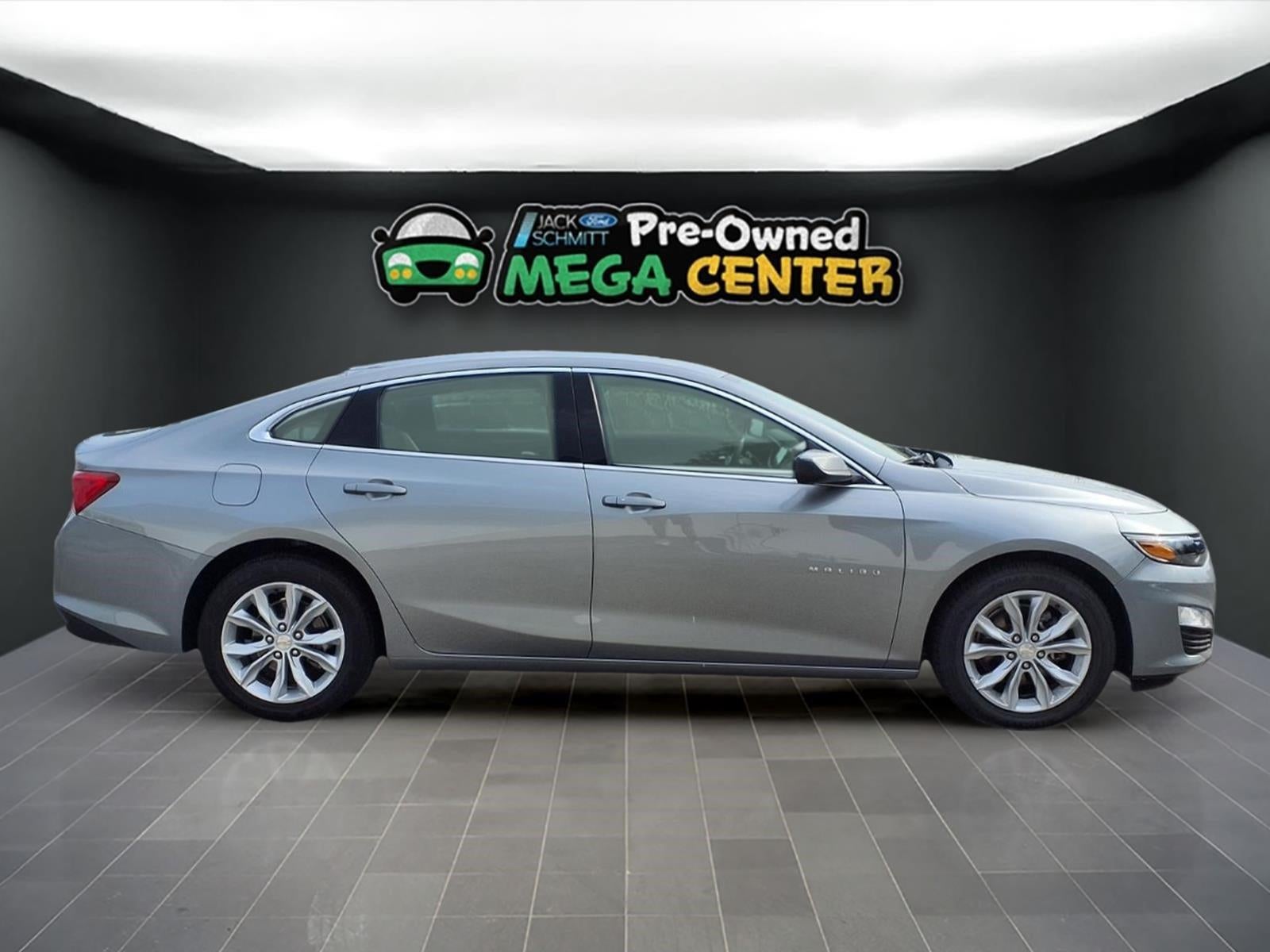 2025 Chevrolet Malibu LT
