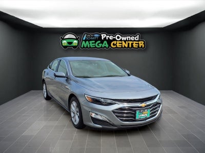 2025 Chevrolet Malibu LT