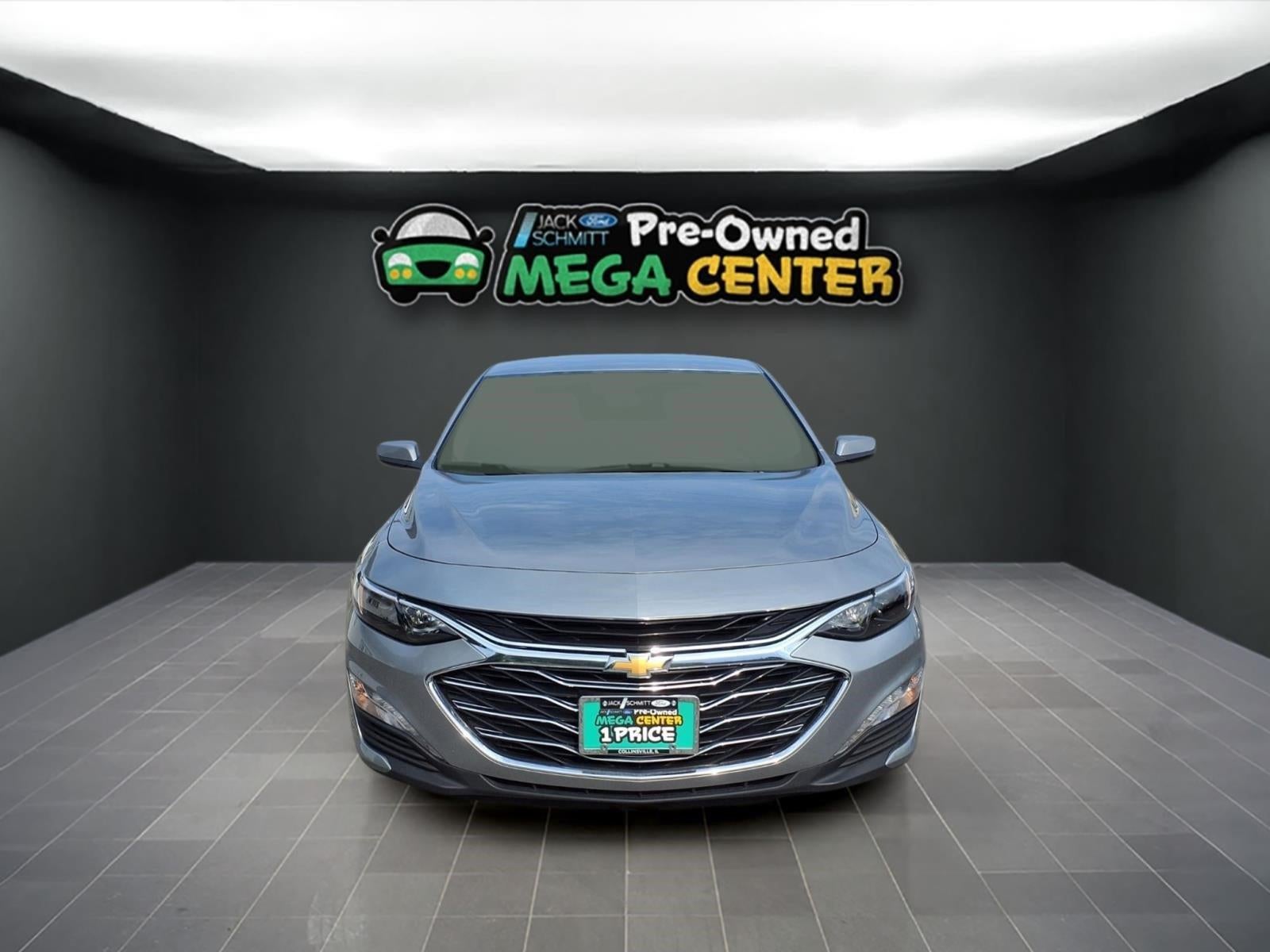 2025 Chevrolet Malibu LT