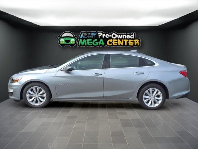 2025 Chevrolet Malibu LT