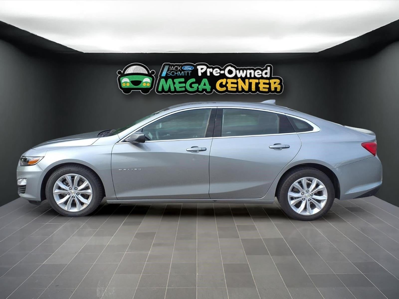 2025 Chevrolet Malibu LT