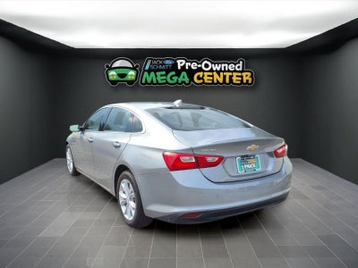 2025 Chevrolet Malibu LT