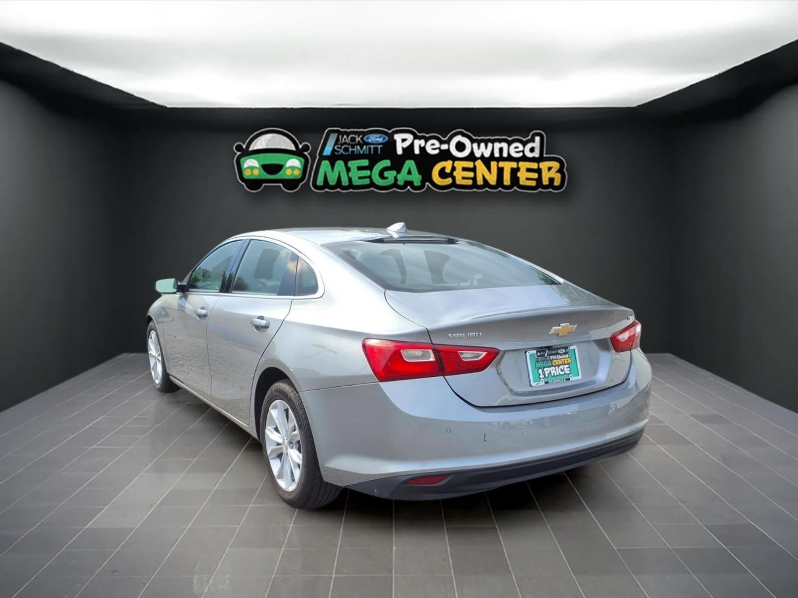 2025 Chevrolet Malibu LT