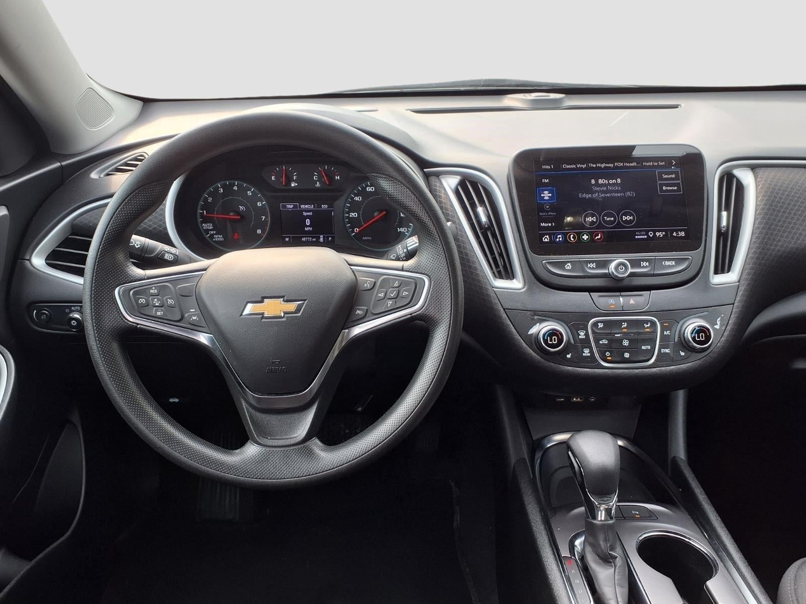 2025 Chevrolet Malibu LT