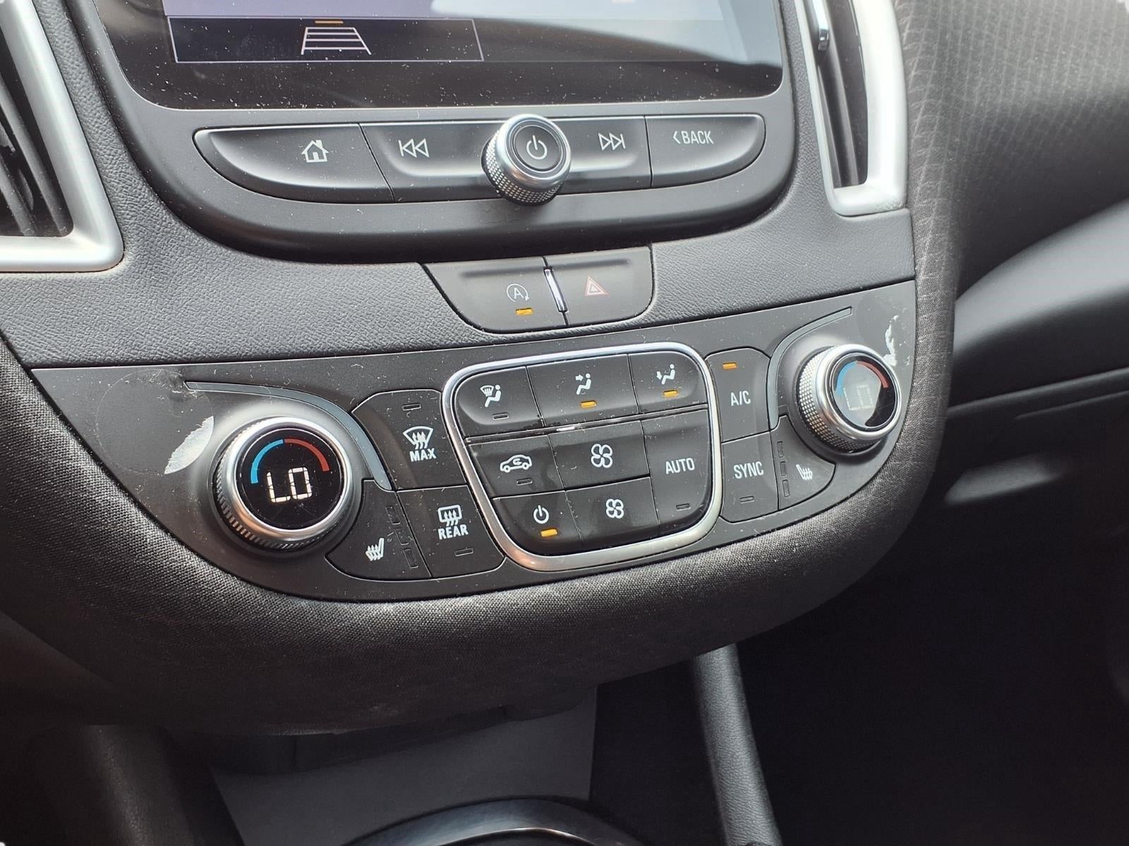 2025 Chevrolet Malibu LT