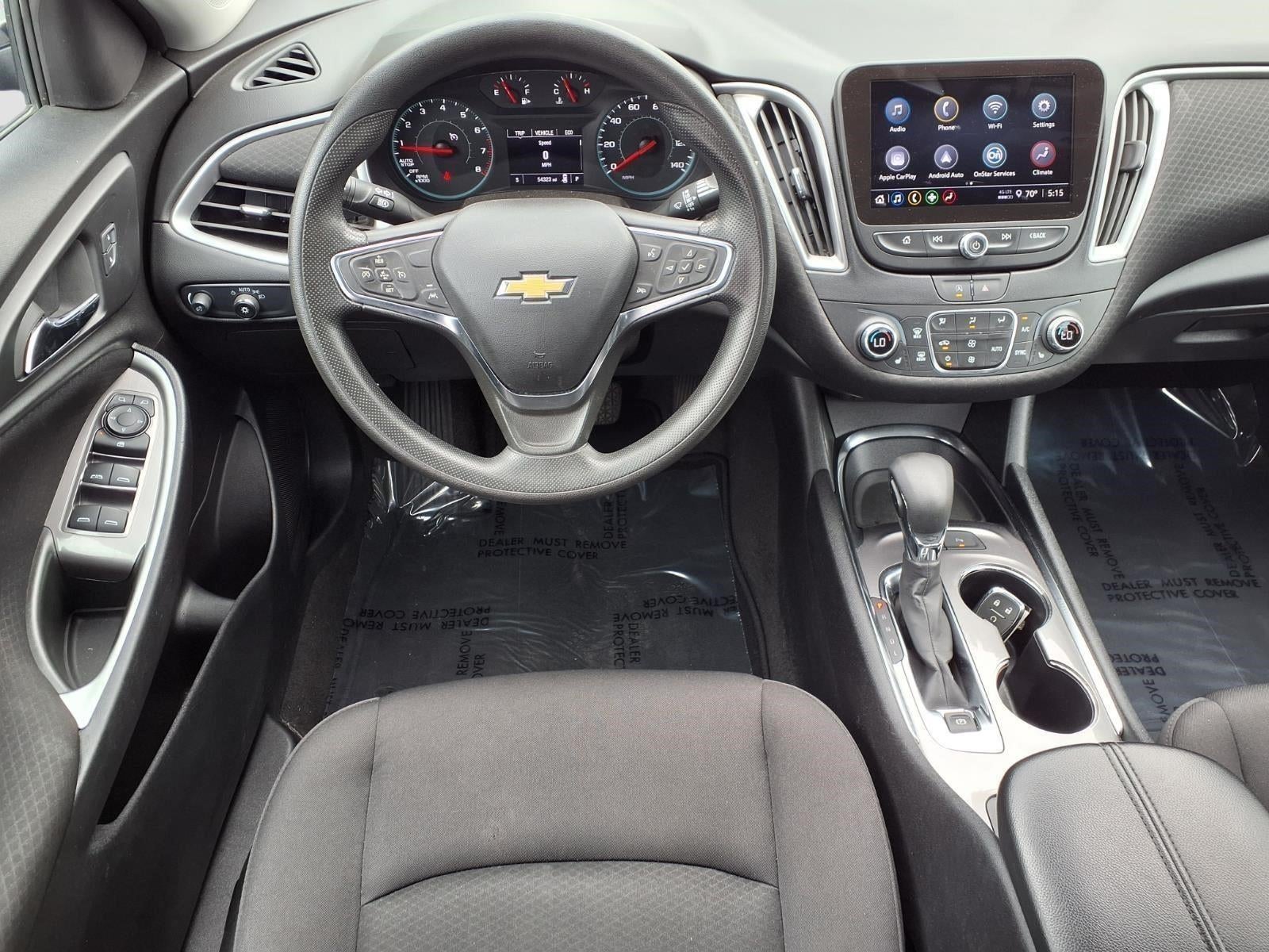 2024 Chevrolet Malibu LT