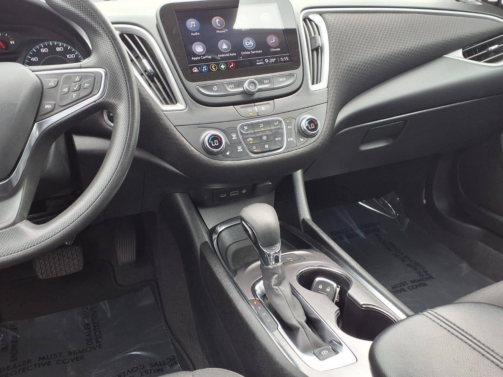 2024 Chevrolet Malibu LT