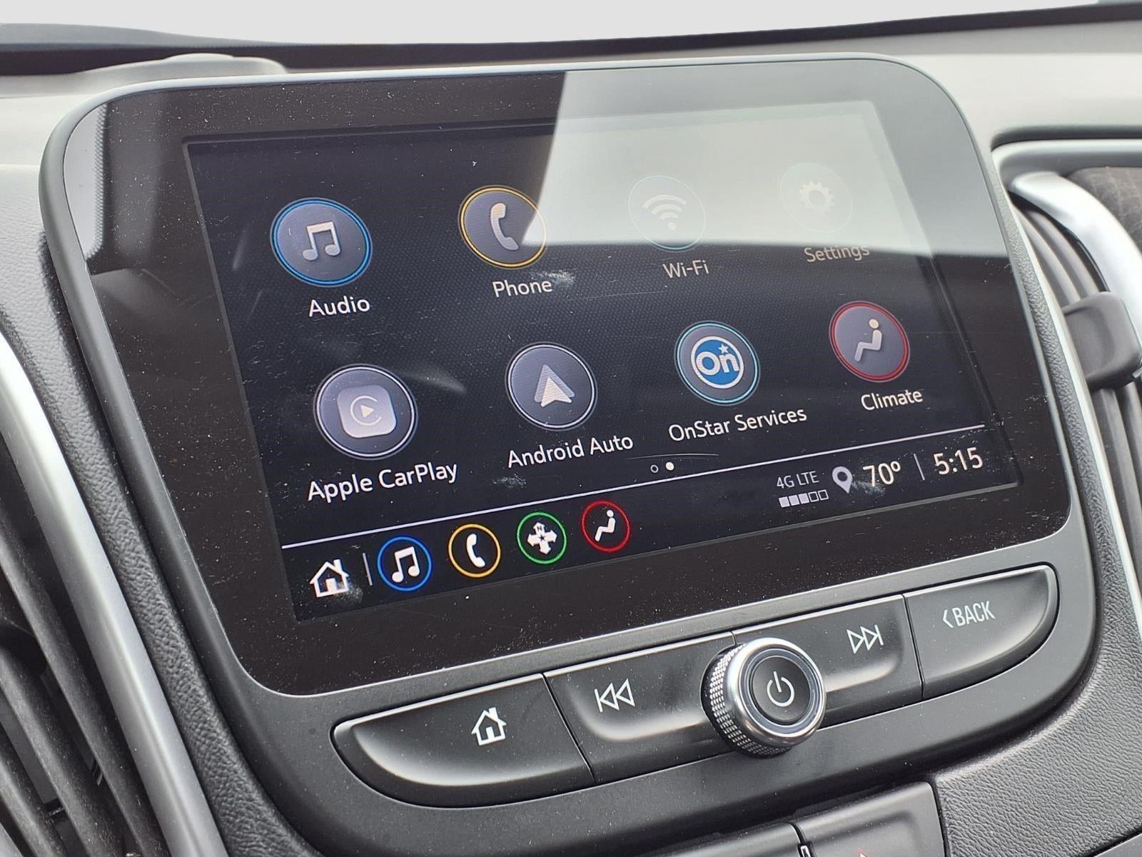 2024 Chevrolet Malibu LT