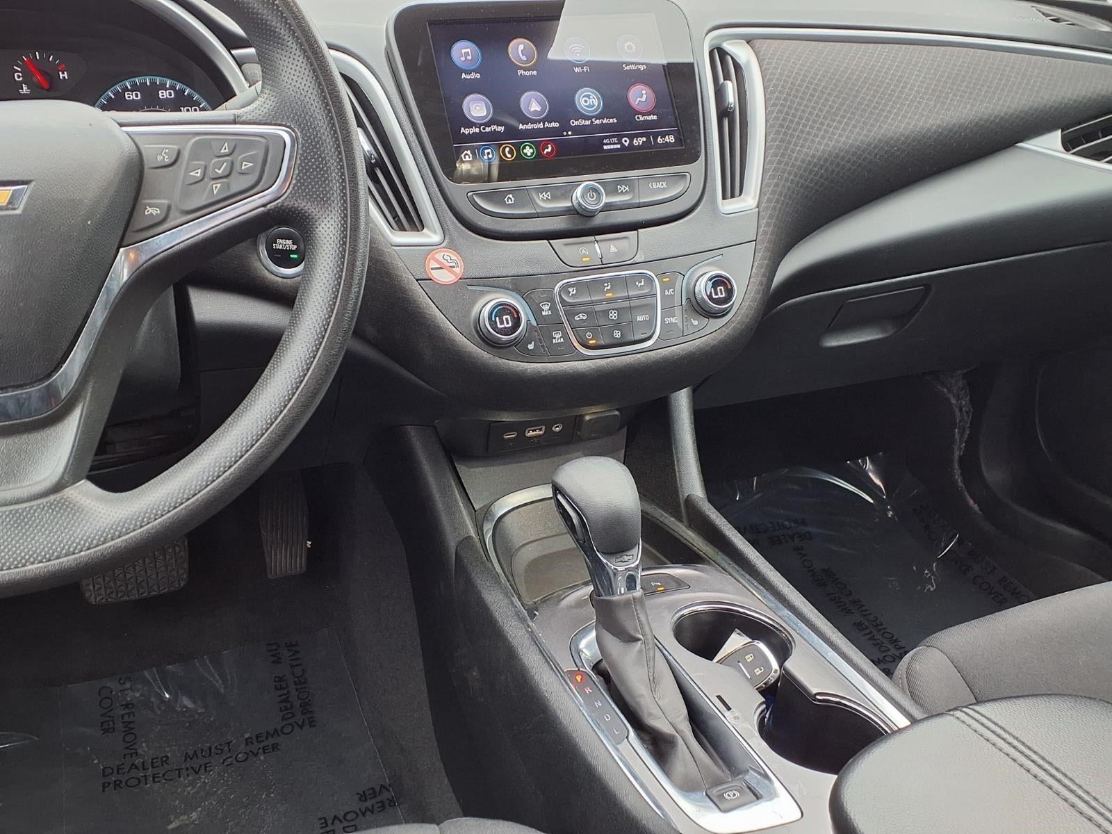2024 Chevrolet Malibu LT