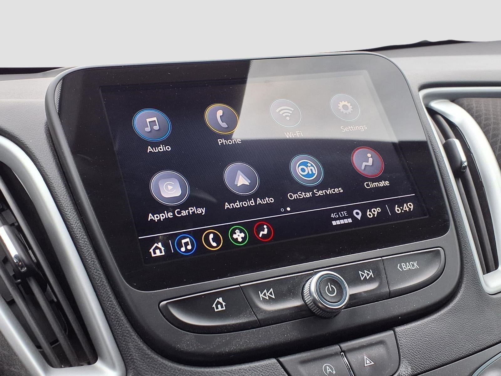 2024 Chevrolet Malibu LT