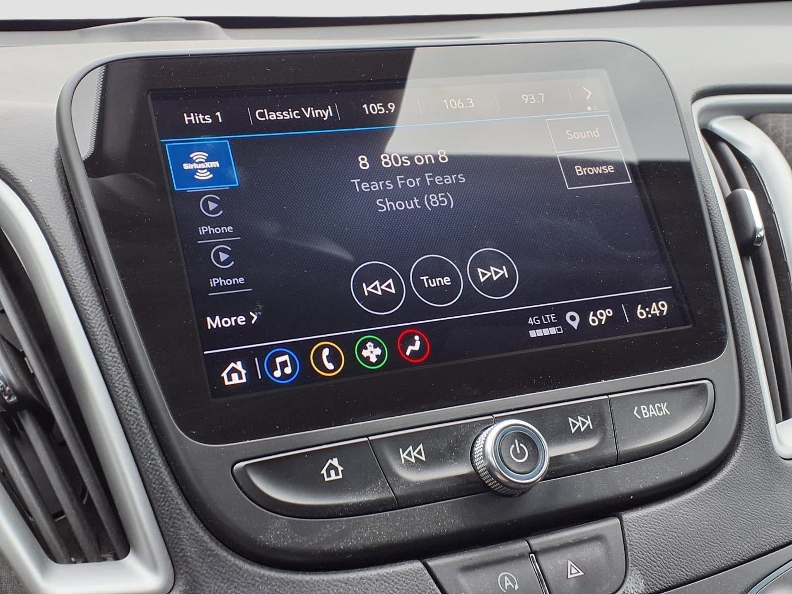 2024 Chevrolet Malibu LT