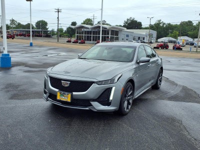 2024 Cadillac CT5 Sport