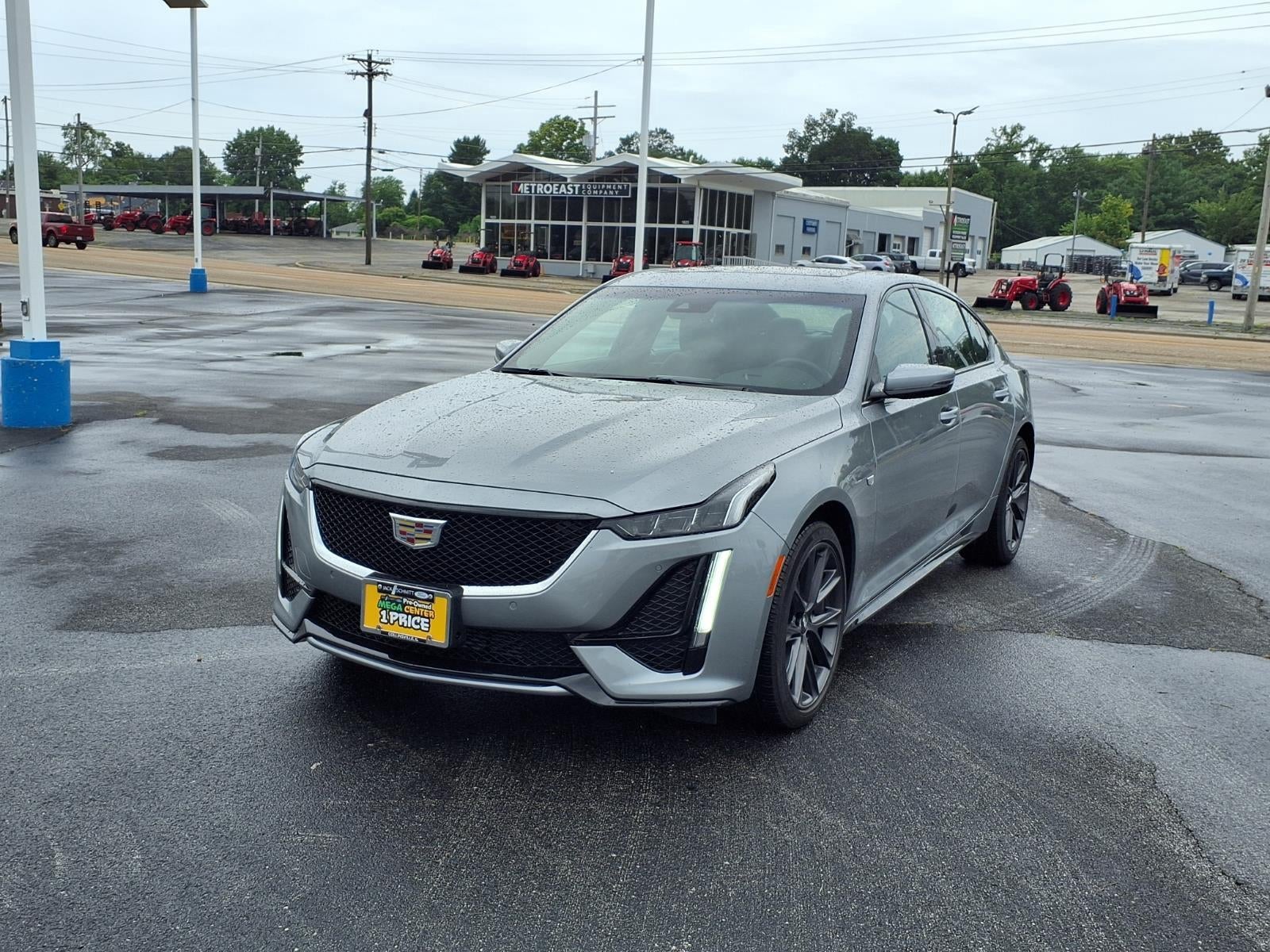 2024 Cadillac CT5 Sport