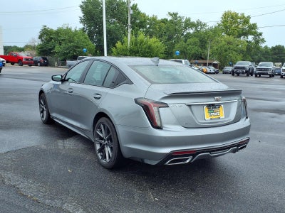 2024 Cadillac CT5 Sport