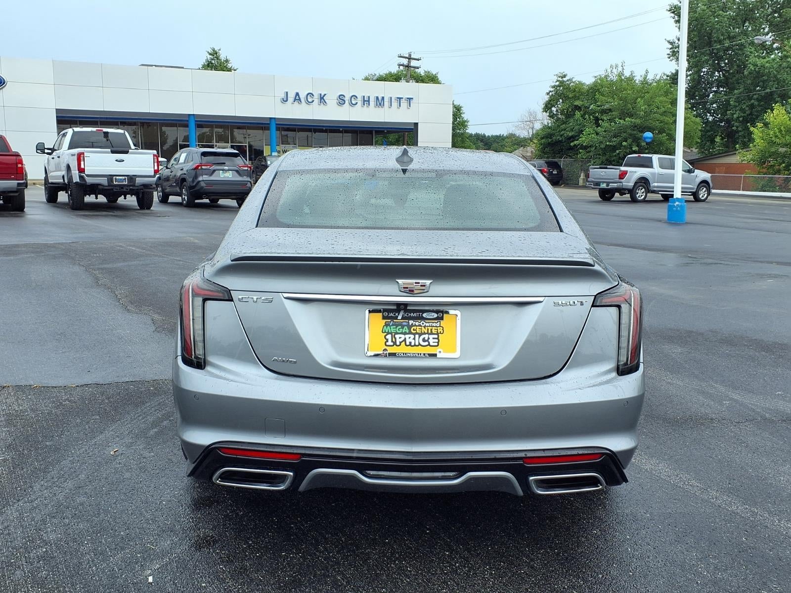 2024 Cadillac CT5 Sport