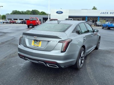 2024 Cadillac CT5 Sport