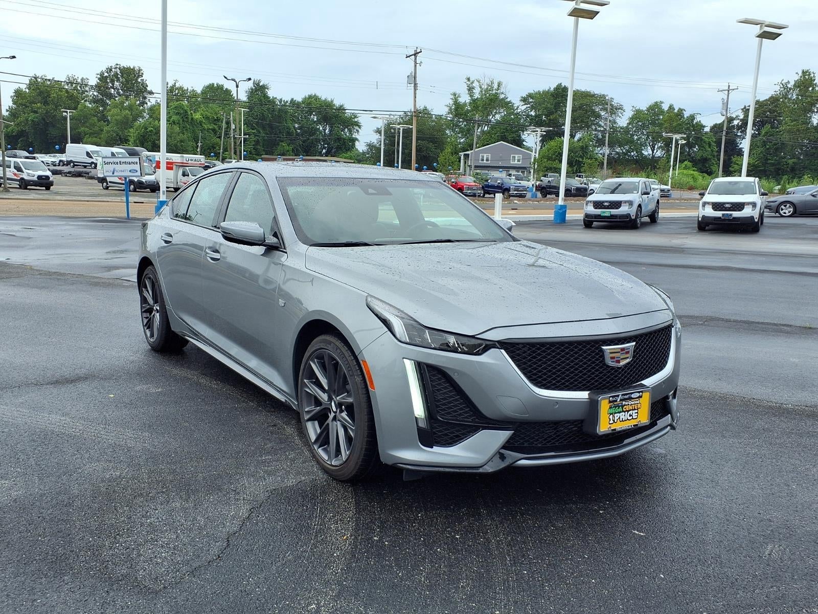2024 Cadillac CT5 Sport