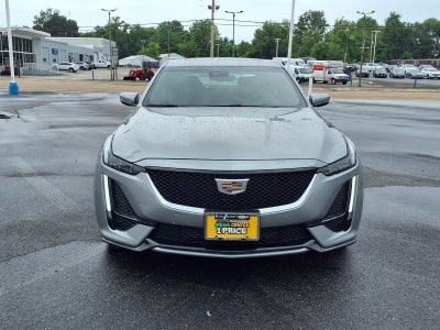 2024 Cadillac CT5 Sport