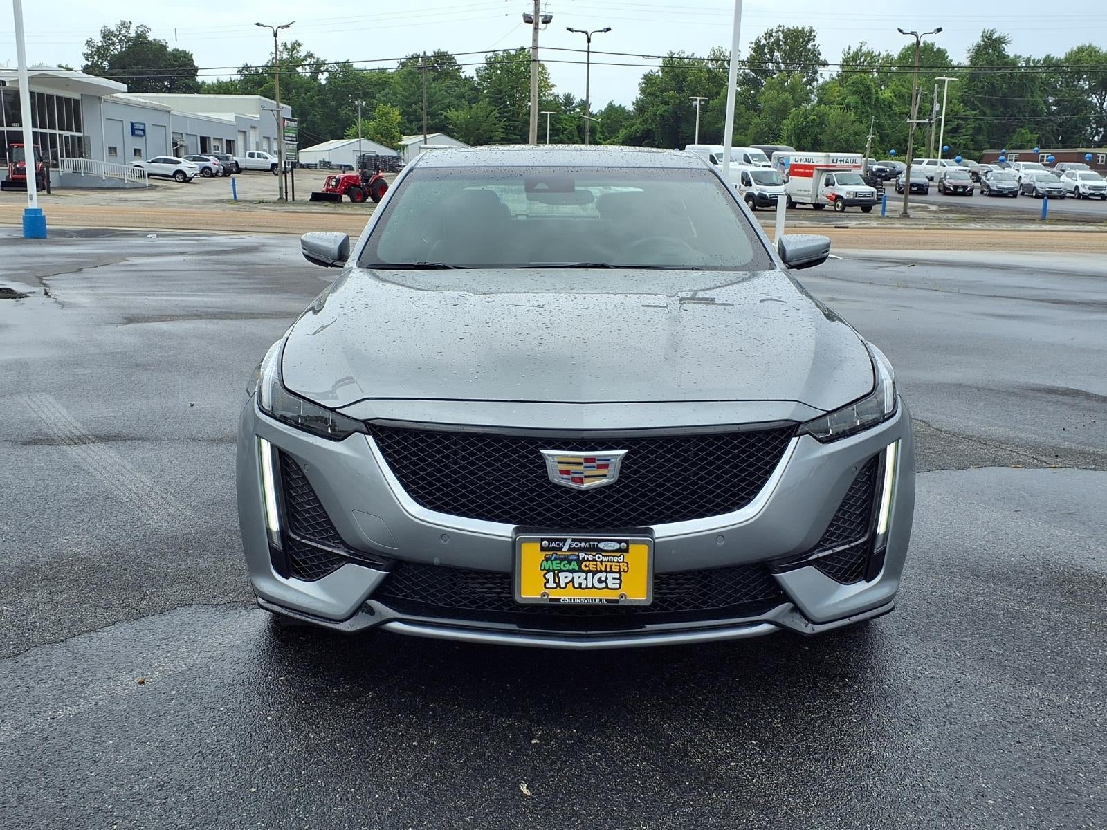 2024 Cadillac CT5 Sport