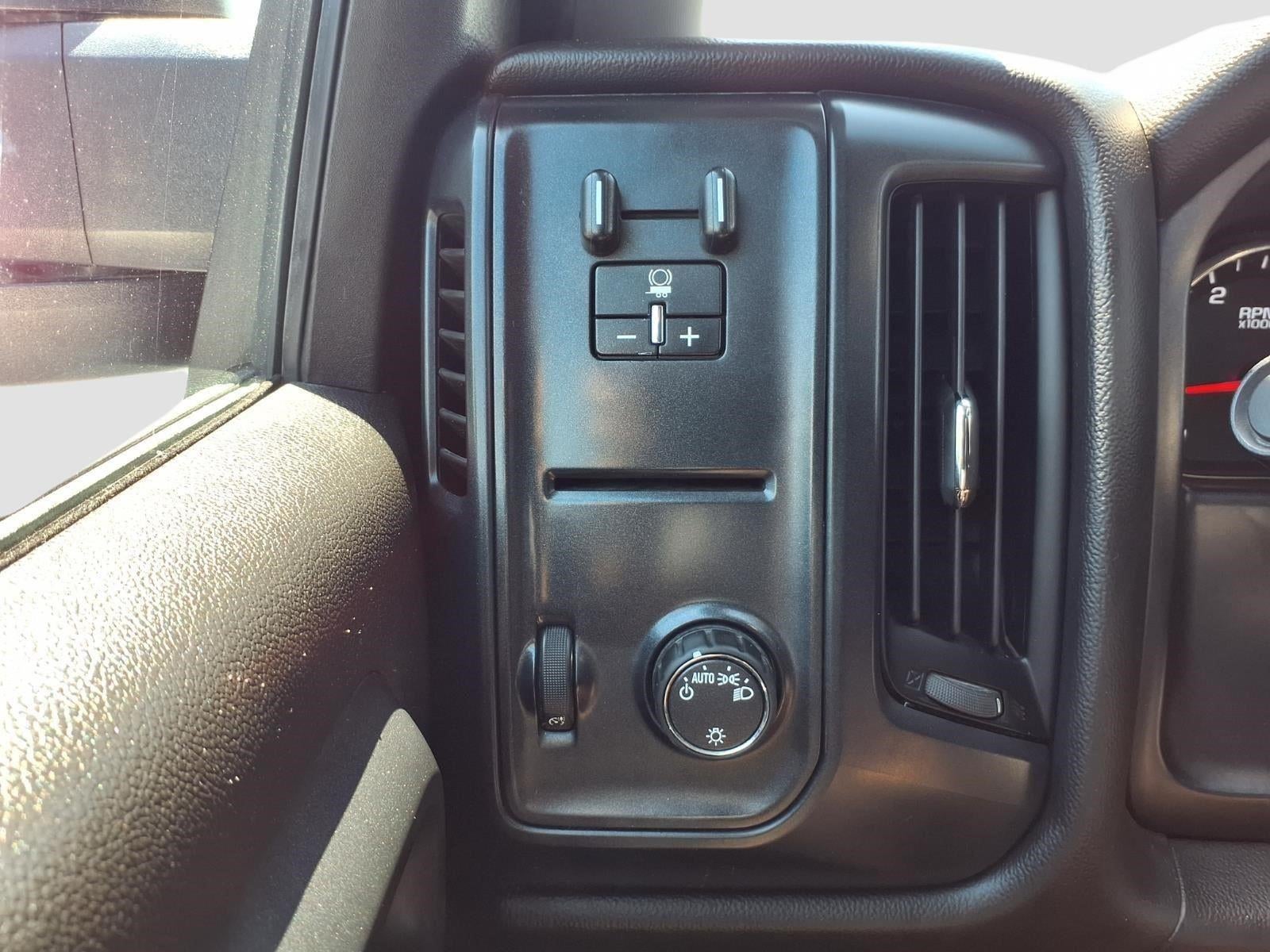 2017 Chevrolet Silverado 2500HD Work Truck