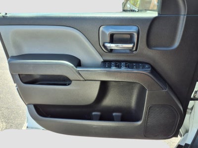 2017 Chevrolet Silverado 2500HD Work Truck