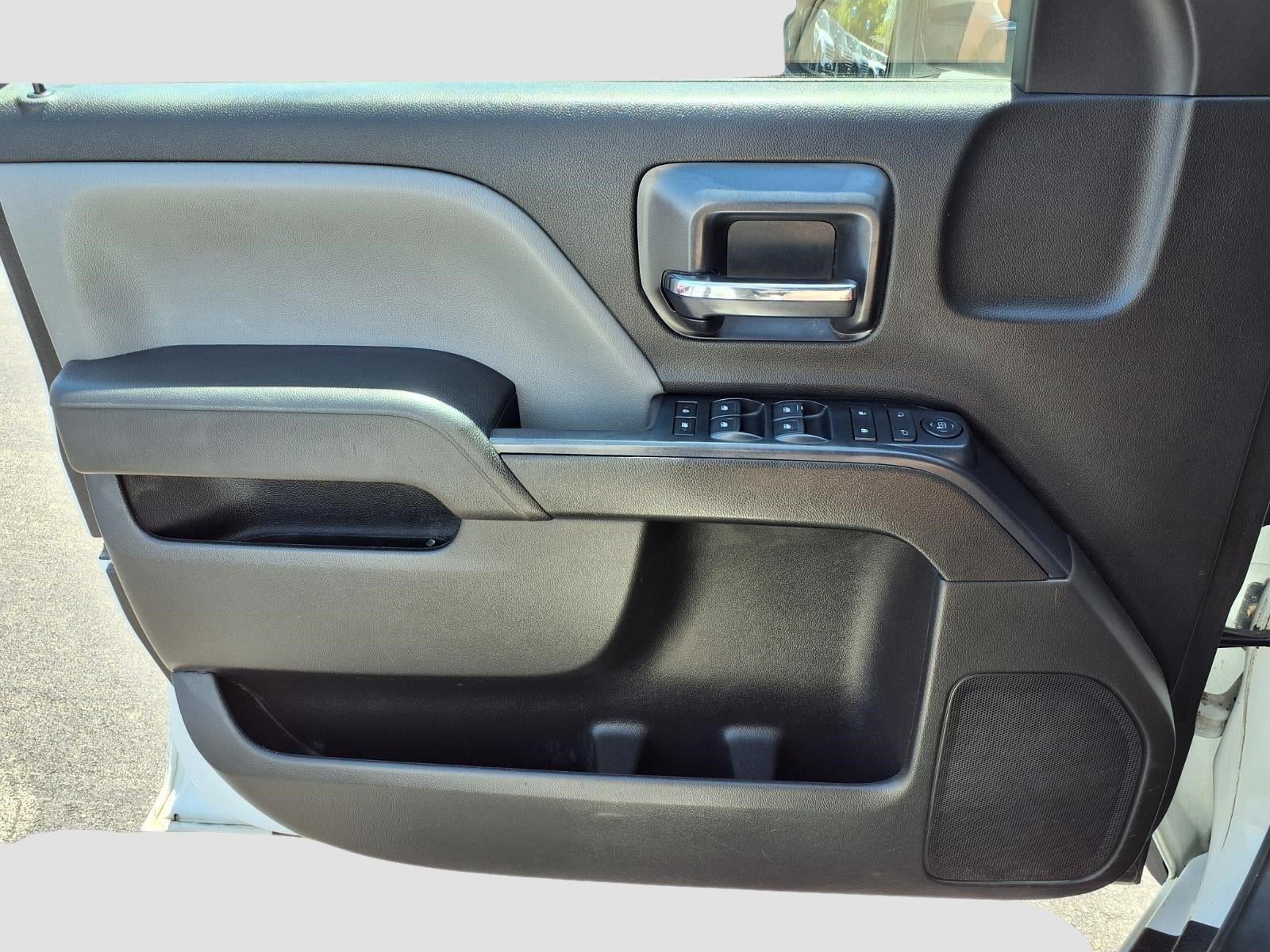 2017 Chevrolet Silverado 2500HD Work Truck