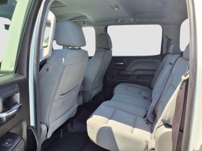 2017 Chevrolet Silverado 2500HD Work Truck