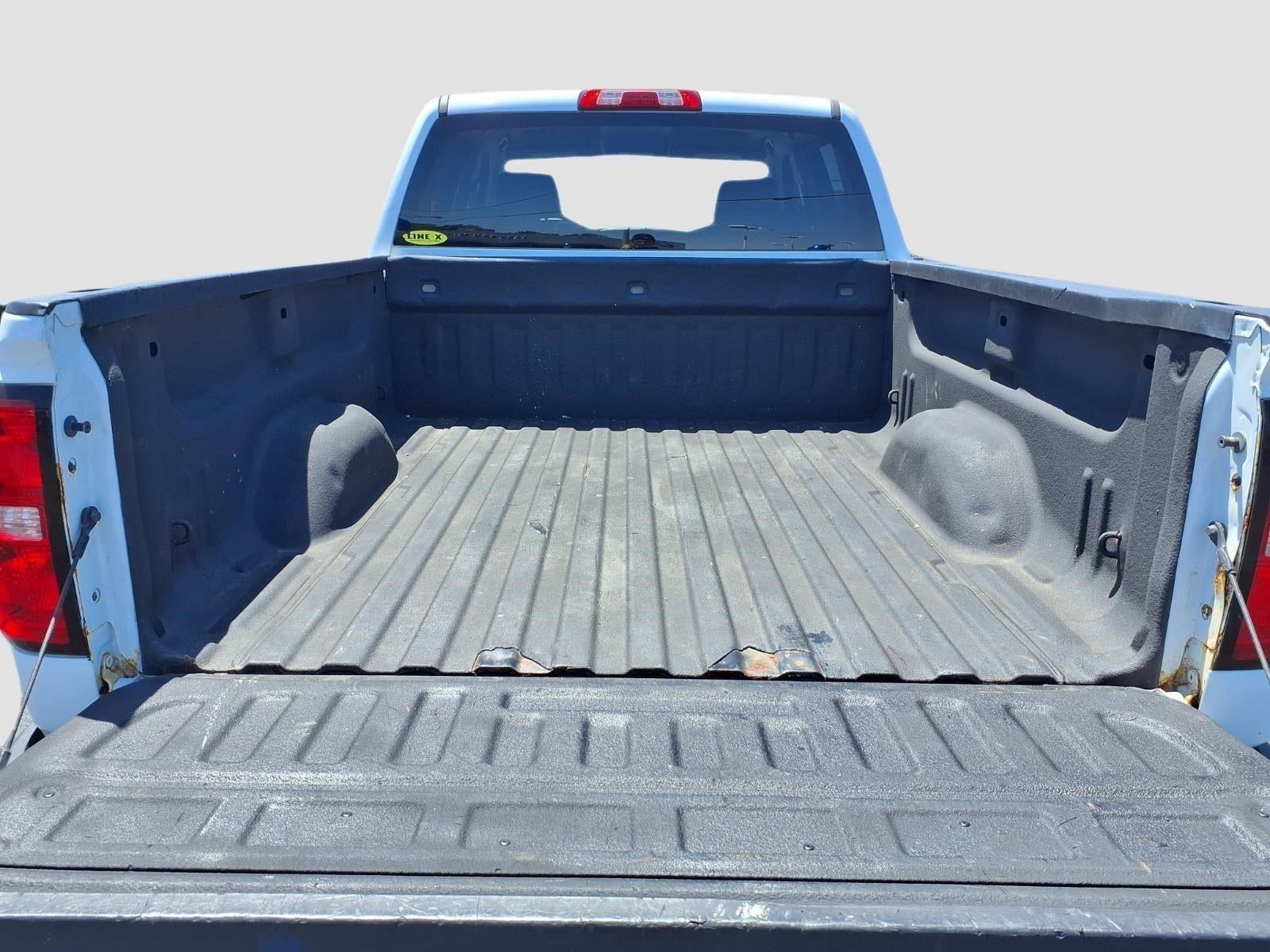 2017 Chevrolet Silverado 2500HD Work Truck