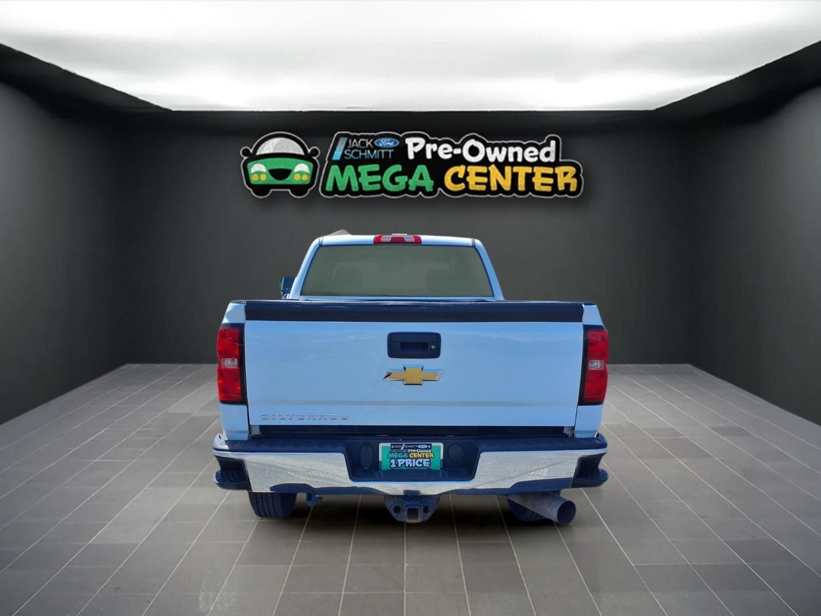 2017 Chevrolet Silverado 2500HD Work Truck