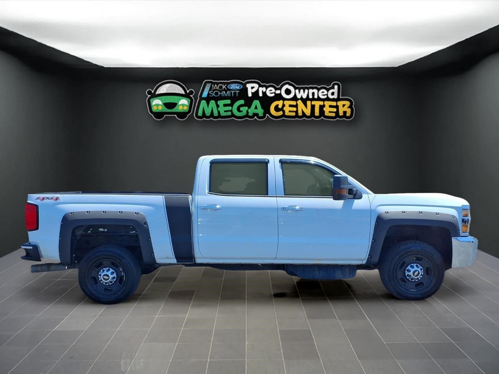 2017 Chevrolet Silverado 2500HD Work Truck