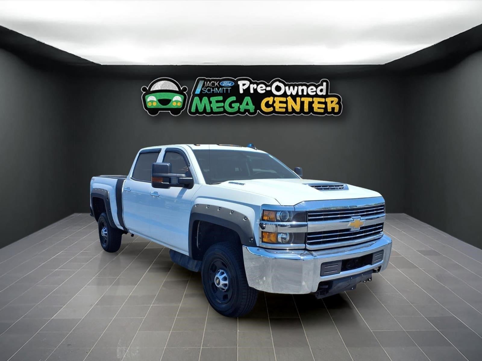 2017 Chevrolet Silverado 2500HD Work Truck
