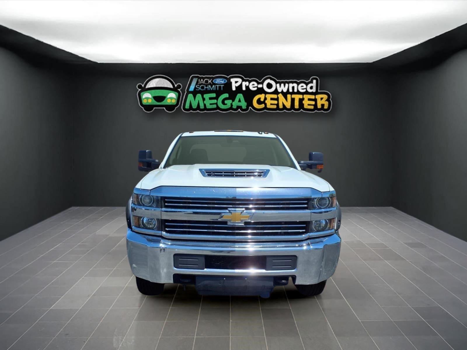 2017 Chevrolet Silverado 2500HD Work Truck