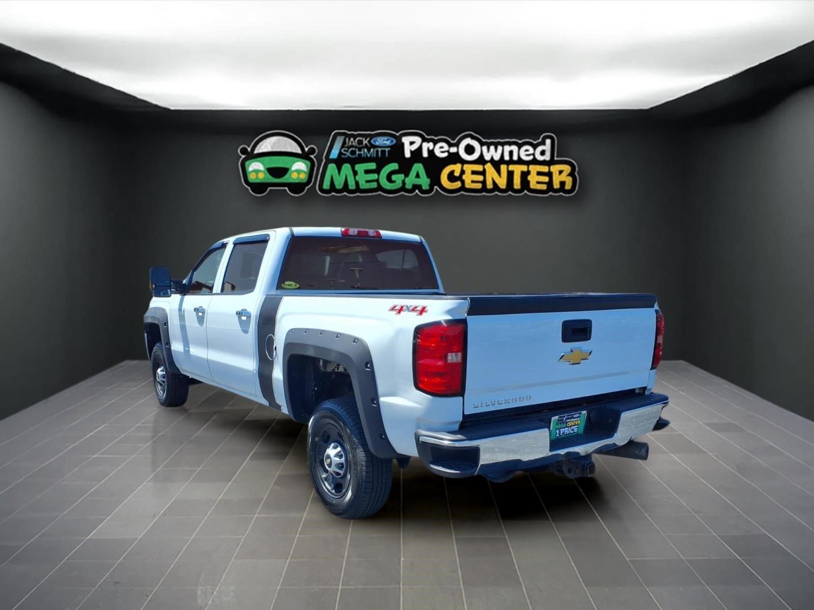 2017 Chevrolet Silverado 2500HD Work Truck