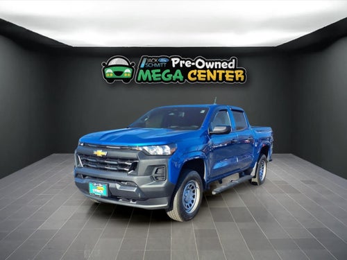 2023 Chevrolet Colorado 4WD Work Truck