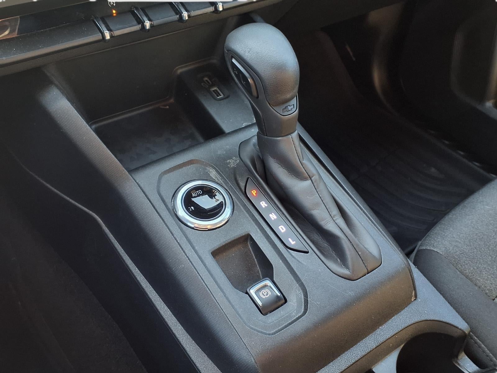 2023 Chevrolet Colorado 4WD Work Truck