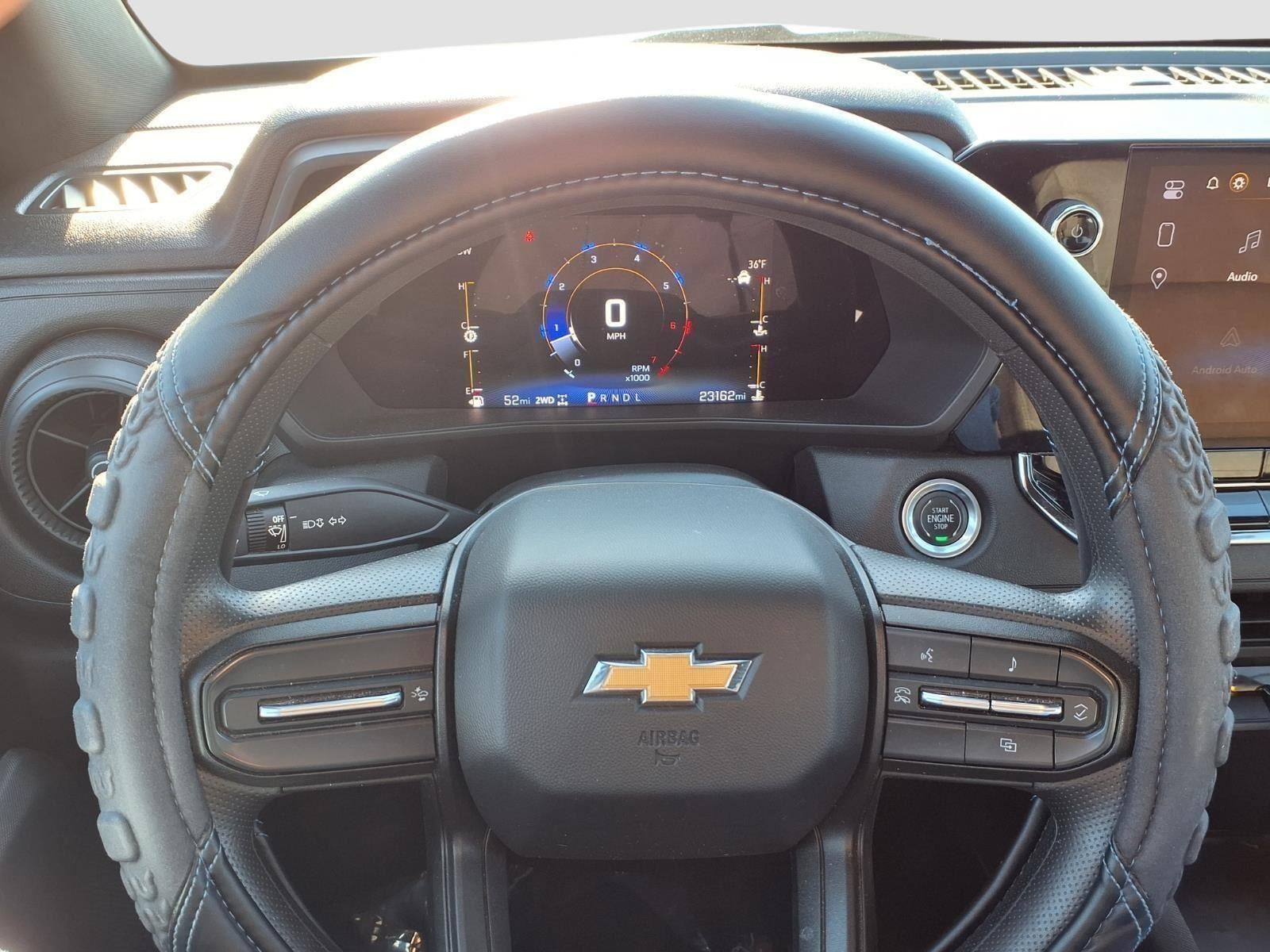 2023 Chevrolet Colorado 4WD Work Truck