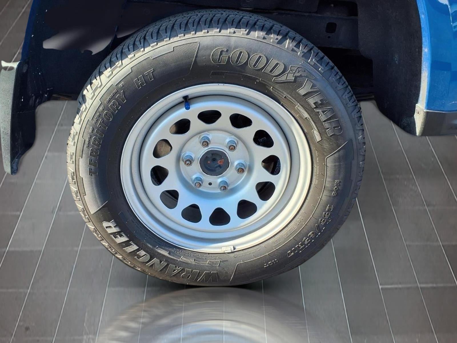 2023 Chevrolet Colorado 4WD Work Truck