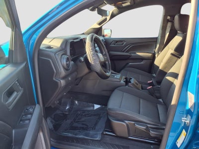 2023 Chevrolet Colorado 4WD Work Truck