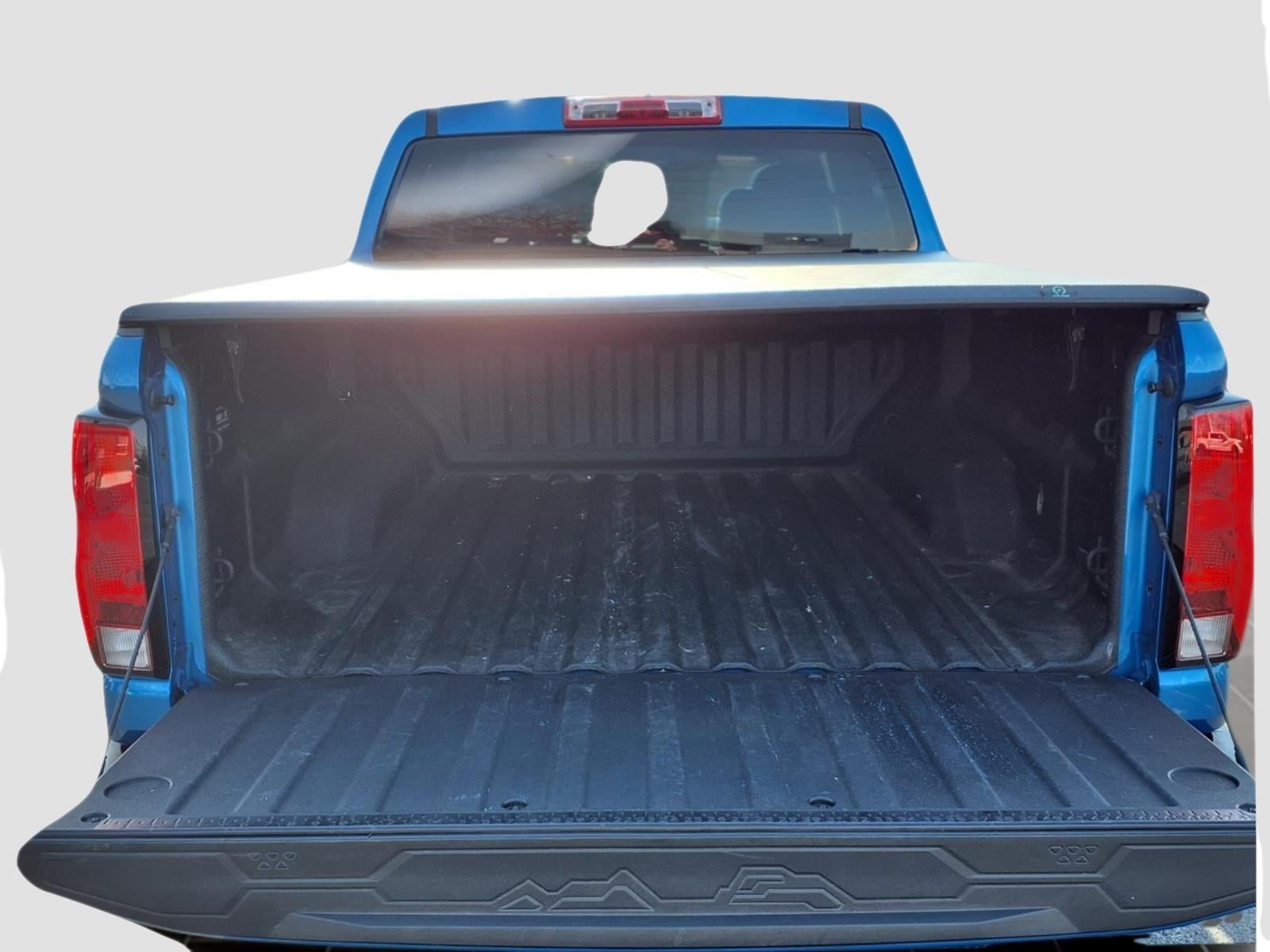 2023 Chevrolet Colorado 4WD Work Truck