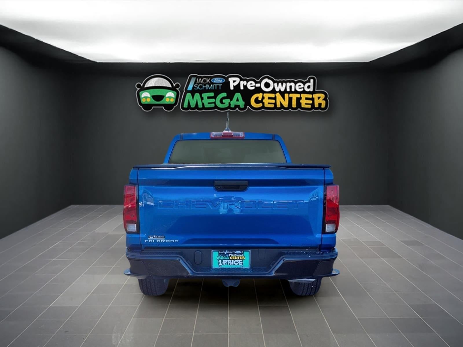 2023 Chevrolet Colorado 4WD Work Truck