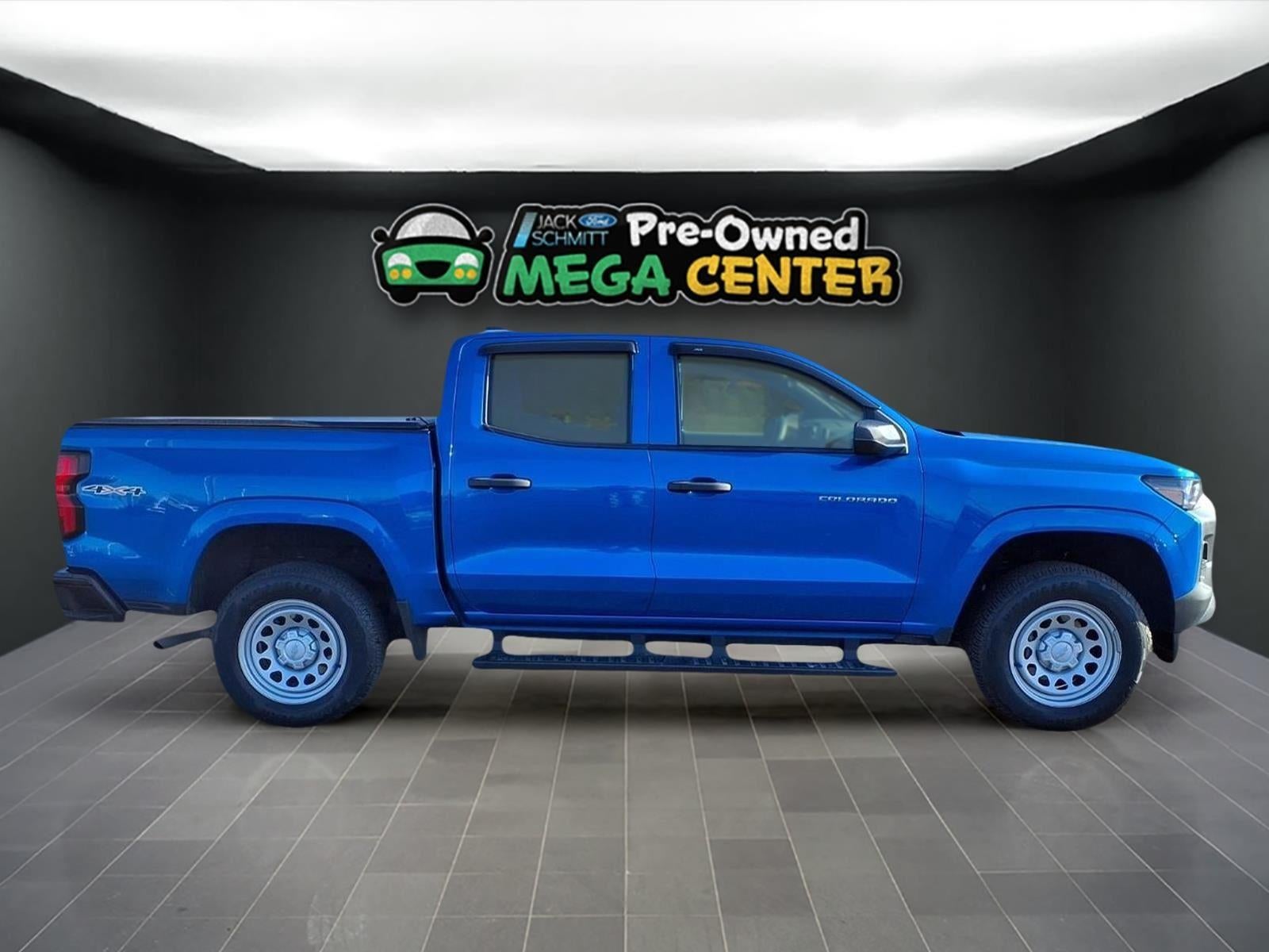 2023 Chevrolet Colorado 4WD Work Truck