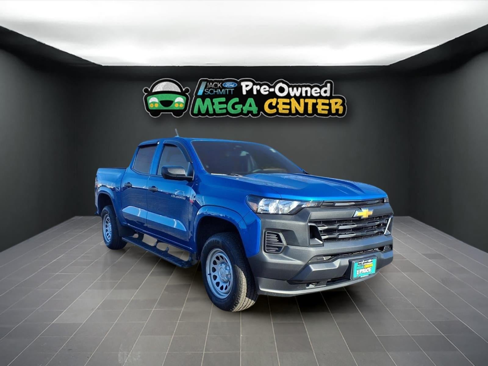 2023 Chevrolet Colorado 4WD Work Truck