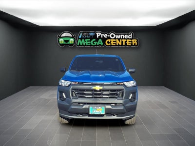 2023 Chevrolet Colorado 4WD Work Truck