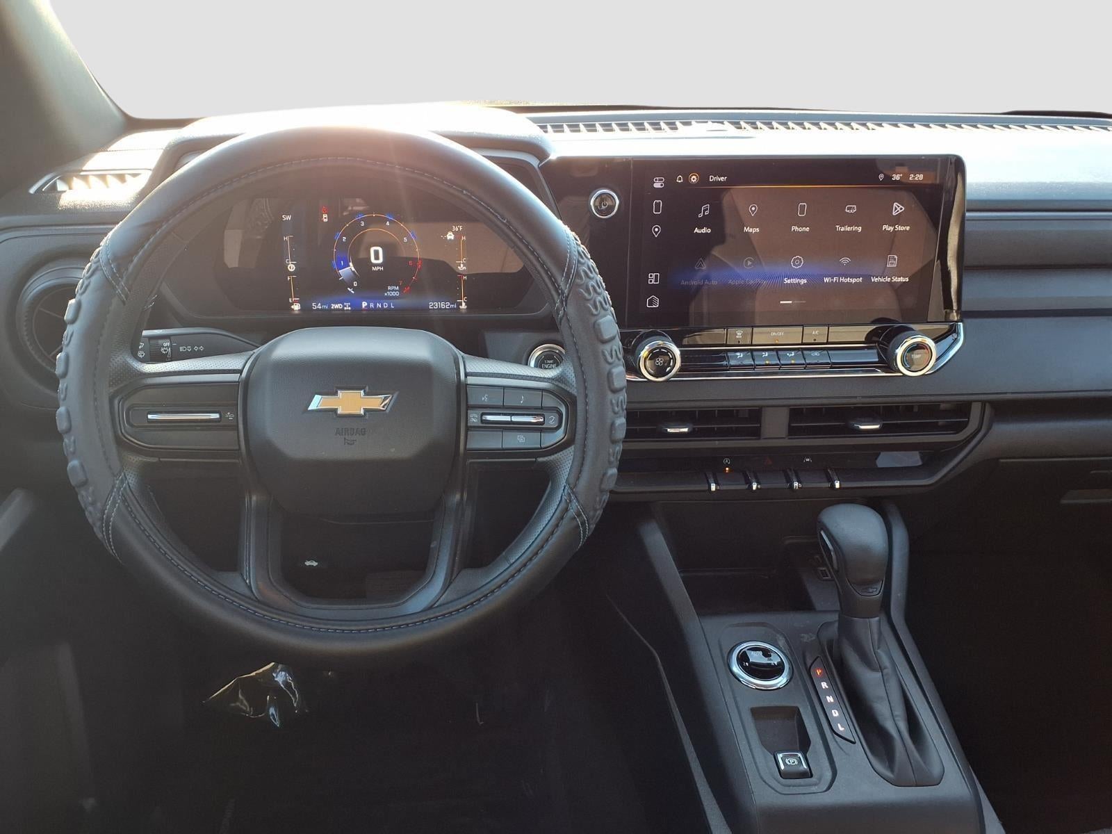 2023 Chevrolet Colorado 4WD Work Truck