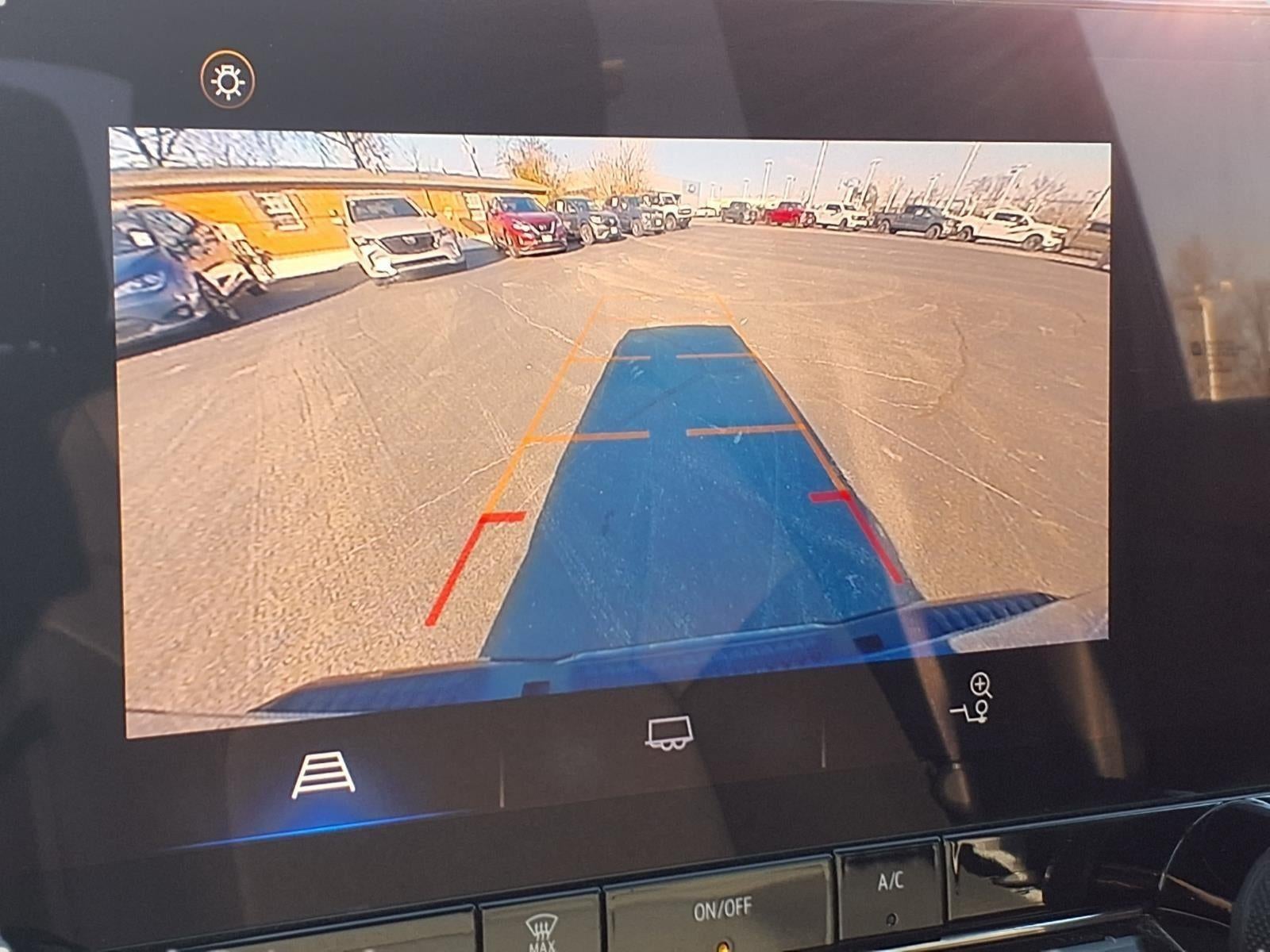 2023 Chevrolet Colorado 4WD Work Truck