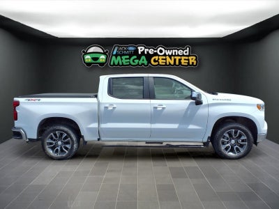 2022 Chevrolet Silverado 1500 LT