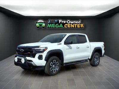 2023 Chevrolet Colorado 4WD Z71
