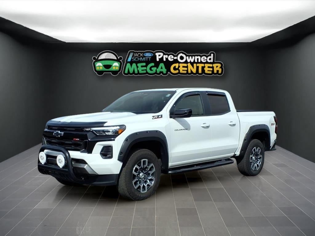 2023 Chevrolet Colorado 4WD Z71